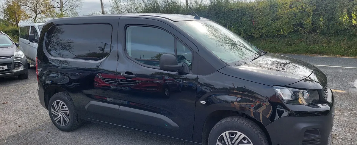 Peugeot Partner 2021 - Image 1