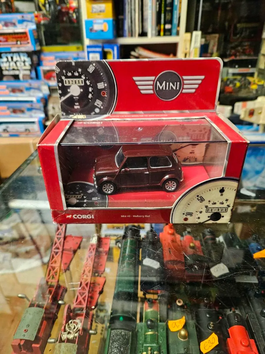Corgi Mini