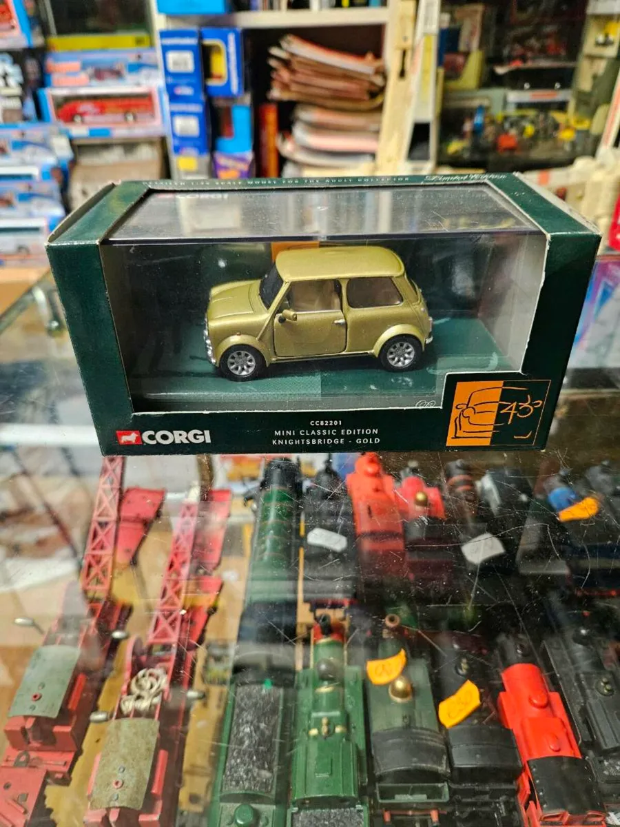 Corgi Mini
