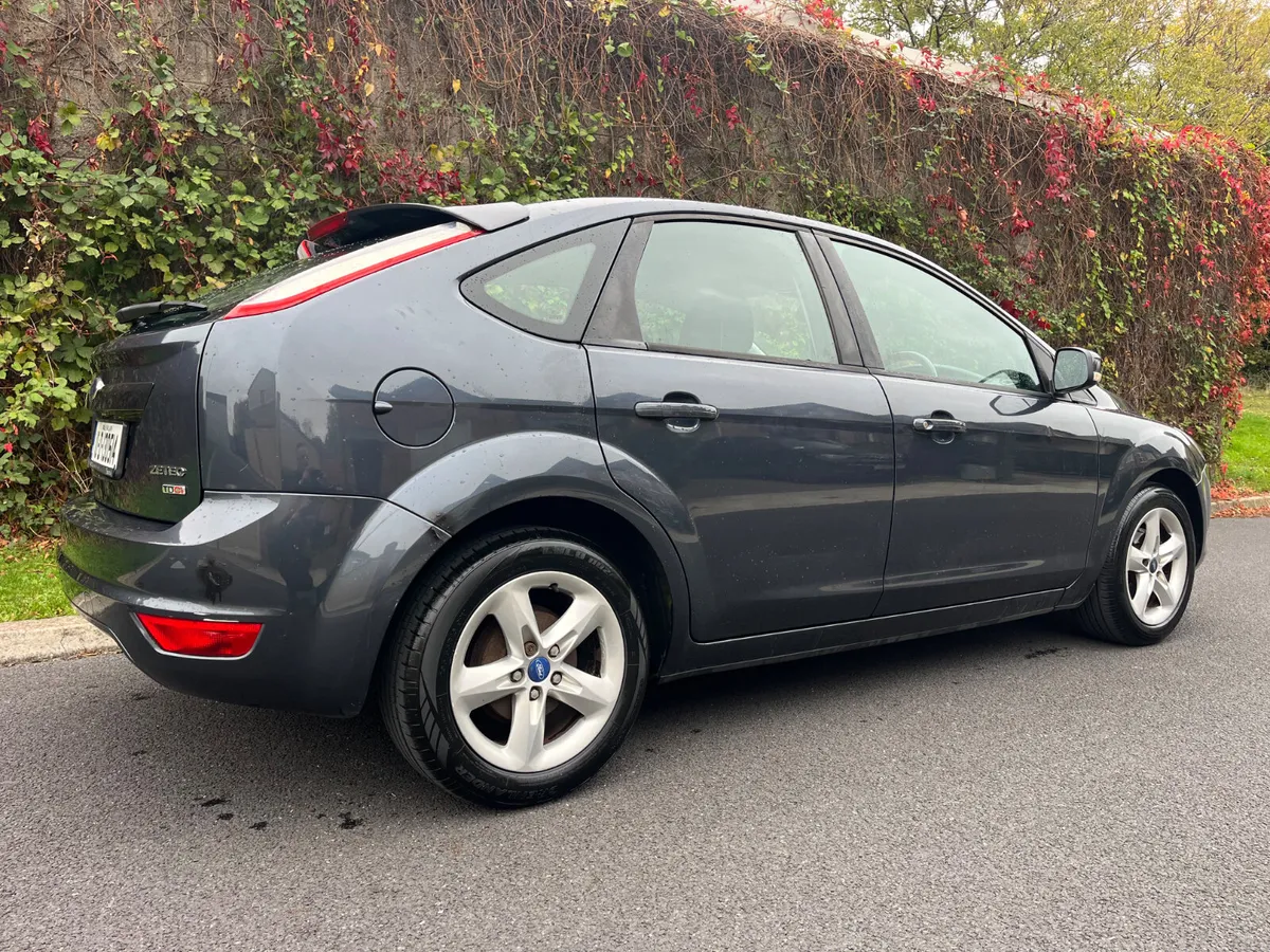 Ford Focus 2010 NCT 02/26. TAX 12/25 - Image 2