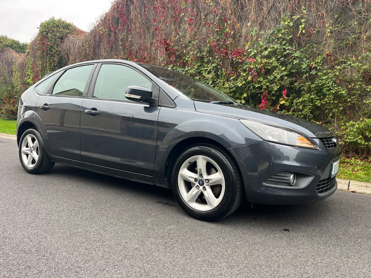 Ford Focus 2010 NCT 02/26. TAX 12/25 - Image 1