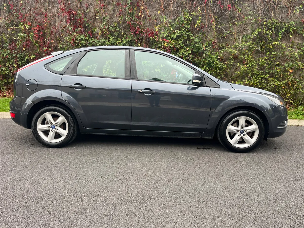 Ford Focus 2010 NCT 02/26. TAX 12/25 - Image 3