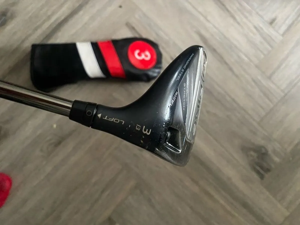 Ping G400 3 wood - Image 3