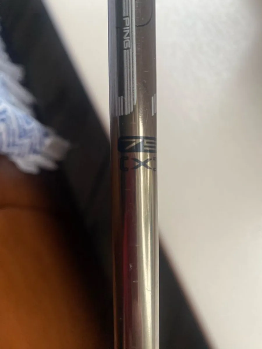 Ping G400 3 wood - Image 4