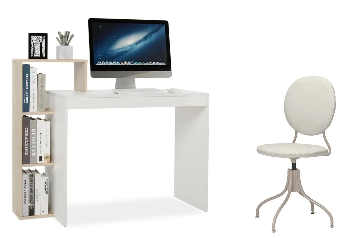 Table and chair for small space - Image 1