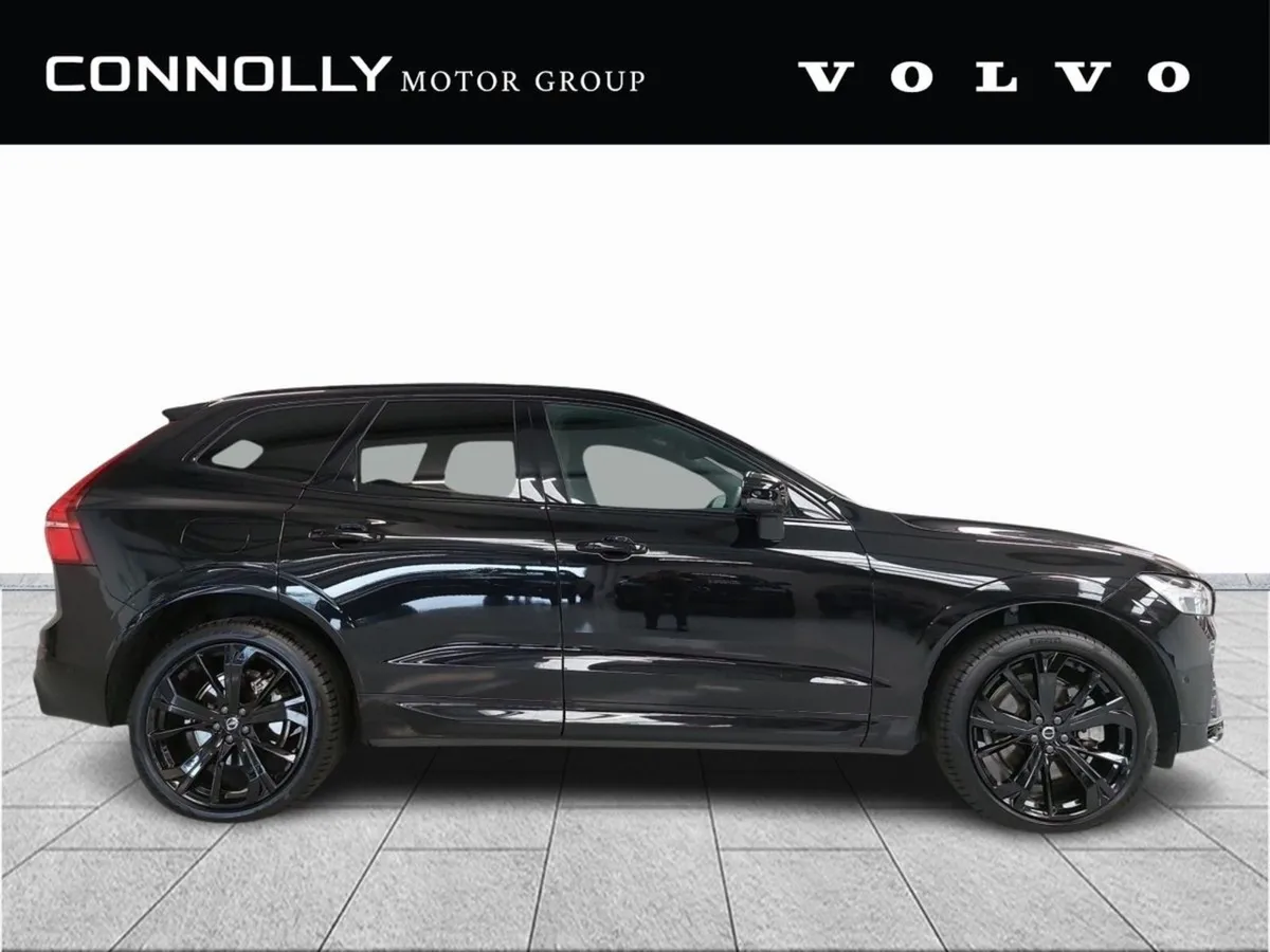 Volvo XC60 Xc60 Black Ed T6 Phev AWD - Image 3