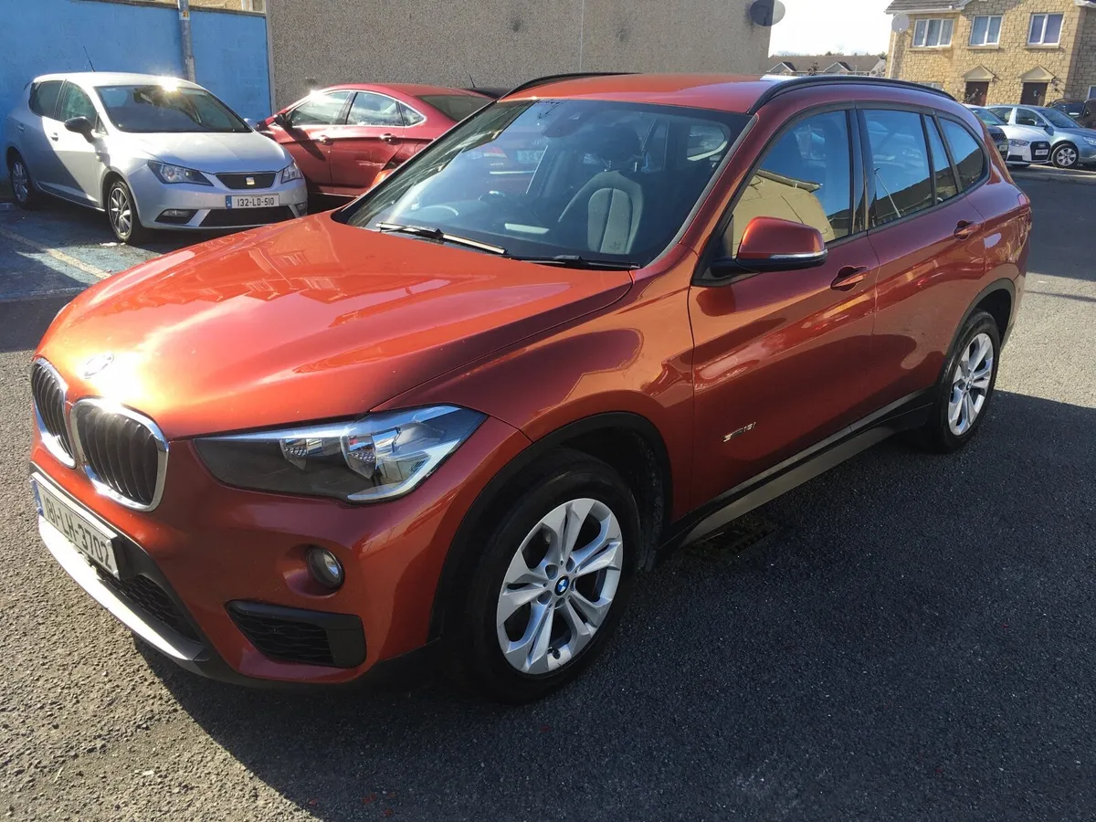 BMW X1 2018 - Image 1