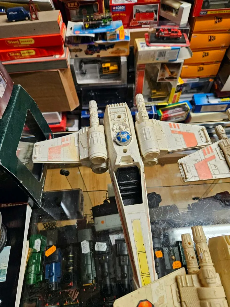 Vintage Star Wars X Wings - Image 2