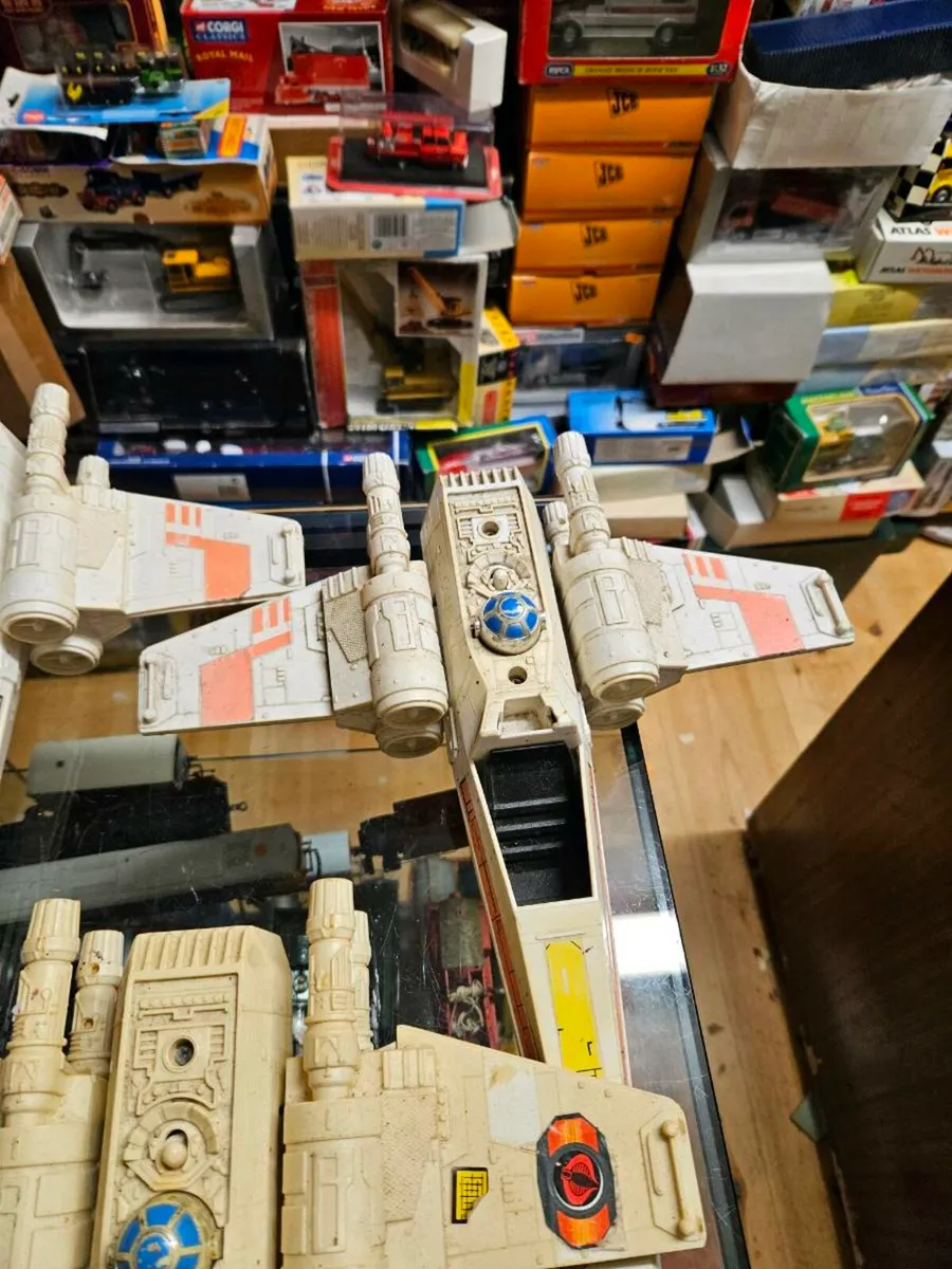 Vintage Star Wars X Wings - Image 3