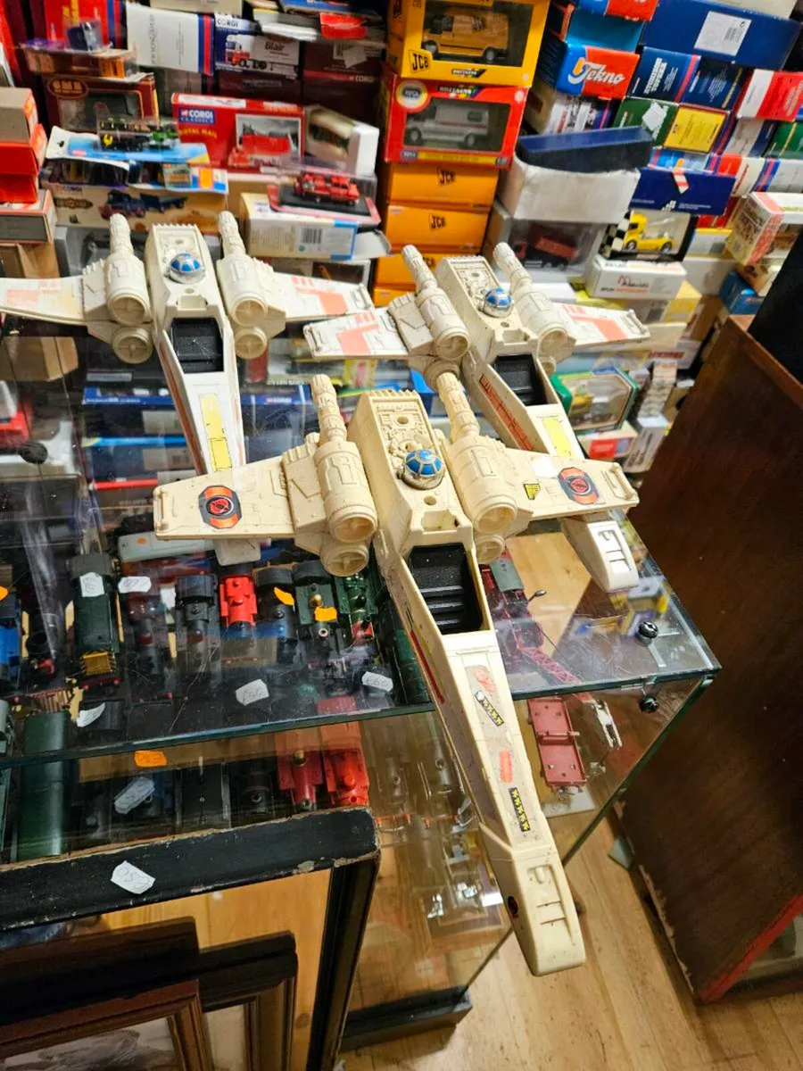 Vintage Star Wars X Wings - Image 4