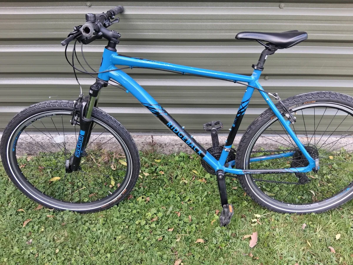 Ridgeback 2 Mountain Bike (21 inch frame) - Image 1