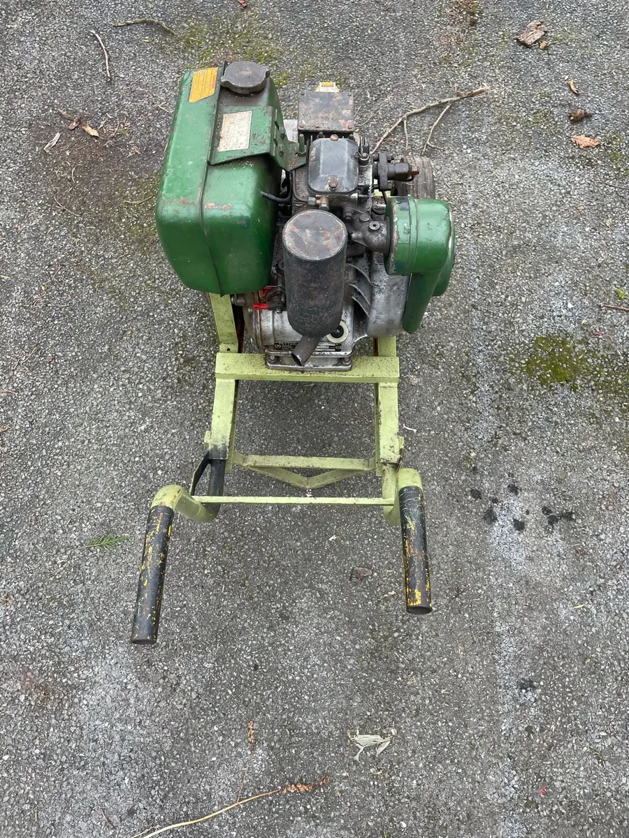 Lister peters generator - Image 4
