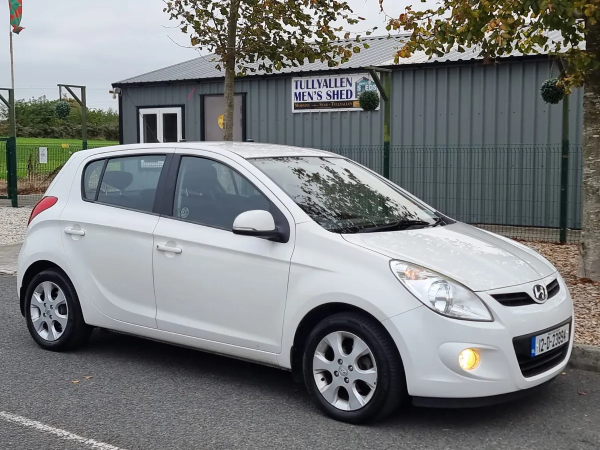 2012 HYUNDAI i20 NCT&TAXED BARGAIN €3,650! - Image 2