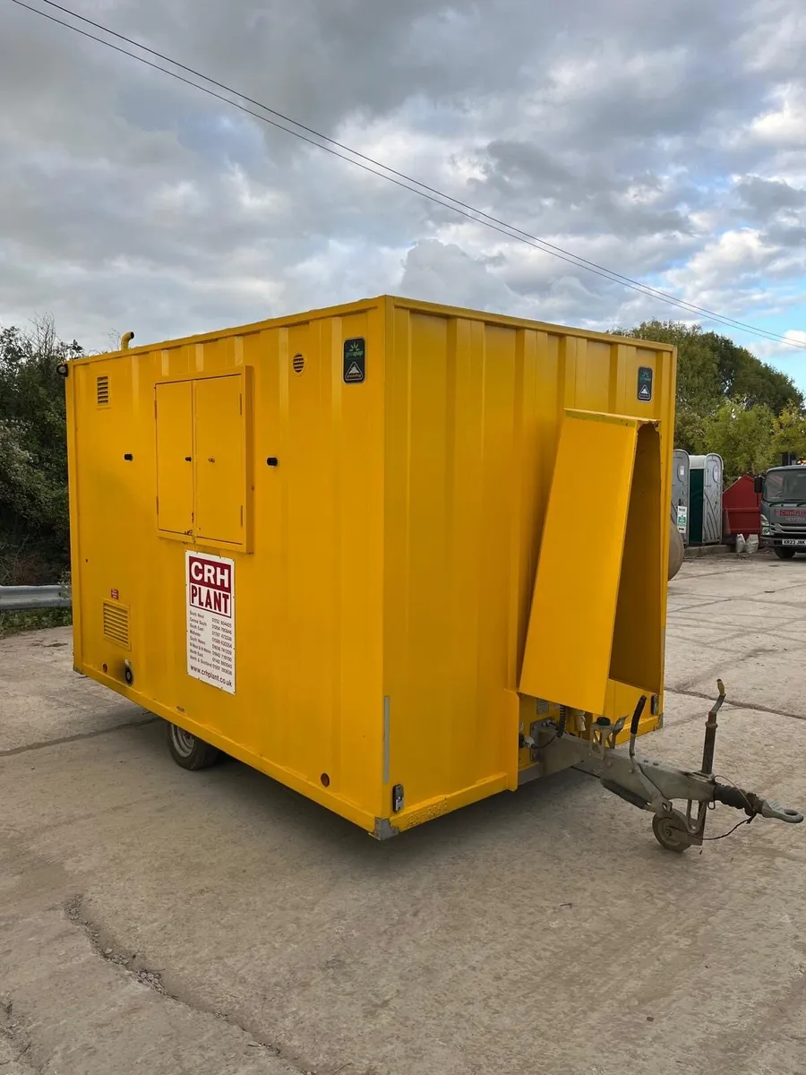 Welfare units - Image 1
