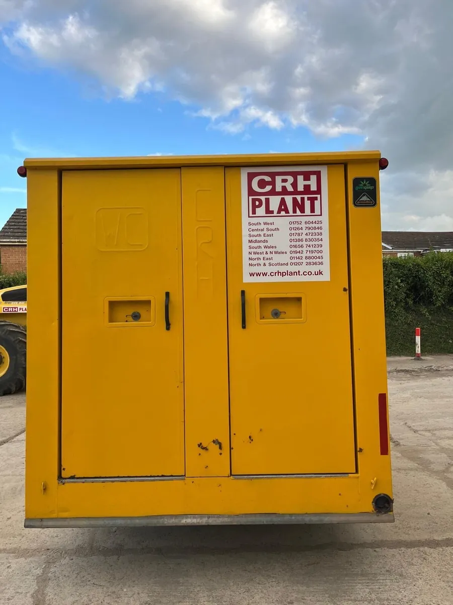Welfare units - Image 2