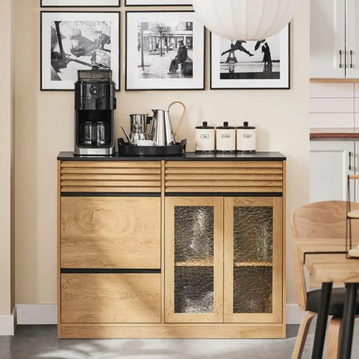 Kitchen Island Sideboard Cabinet FREE DELIVERY - Image 3