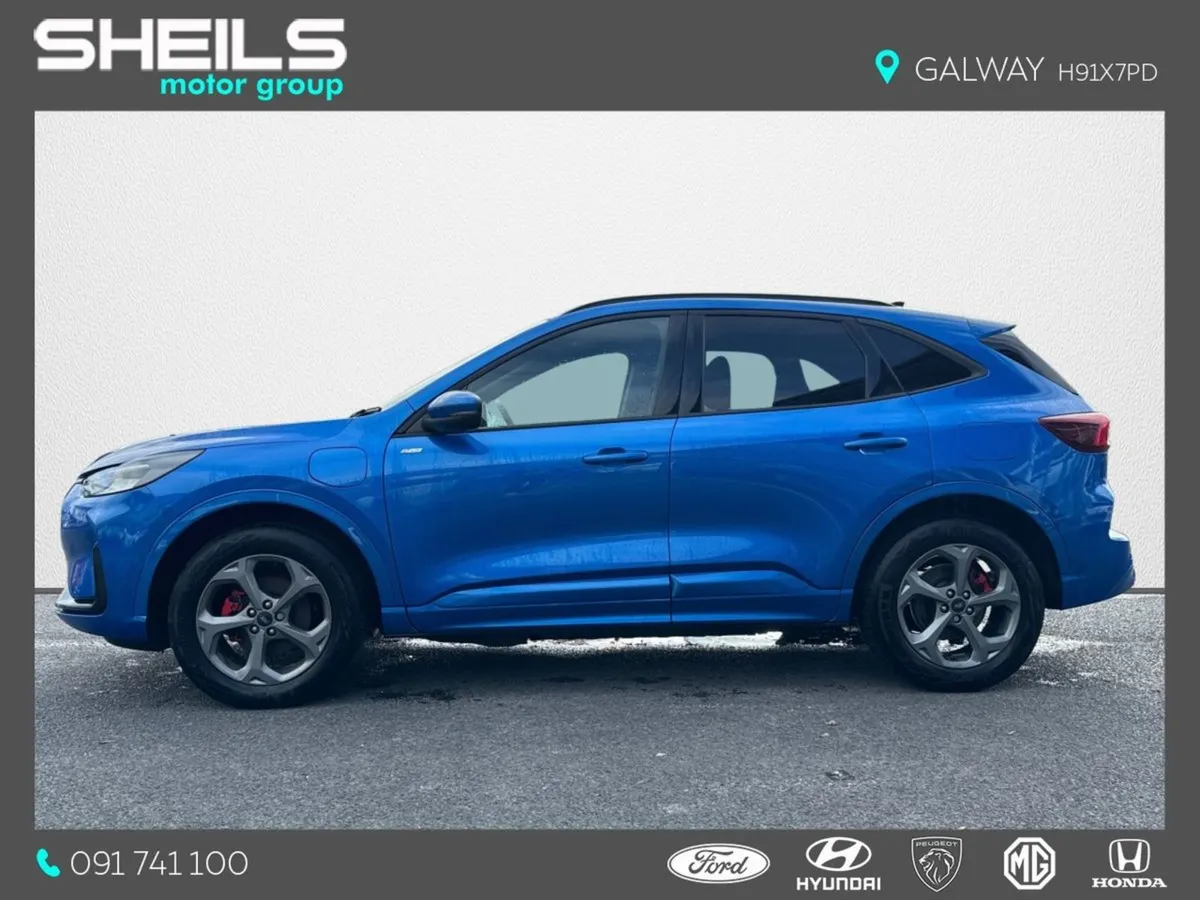 Ford Kuga 2.5 Duratec 243PS Phev St-line Auto - Image 4