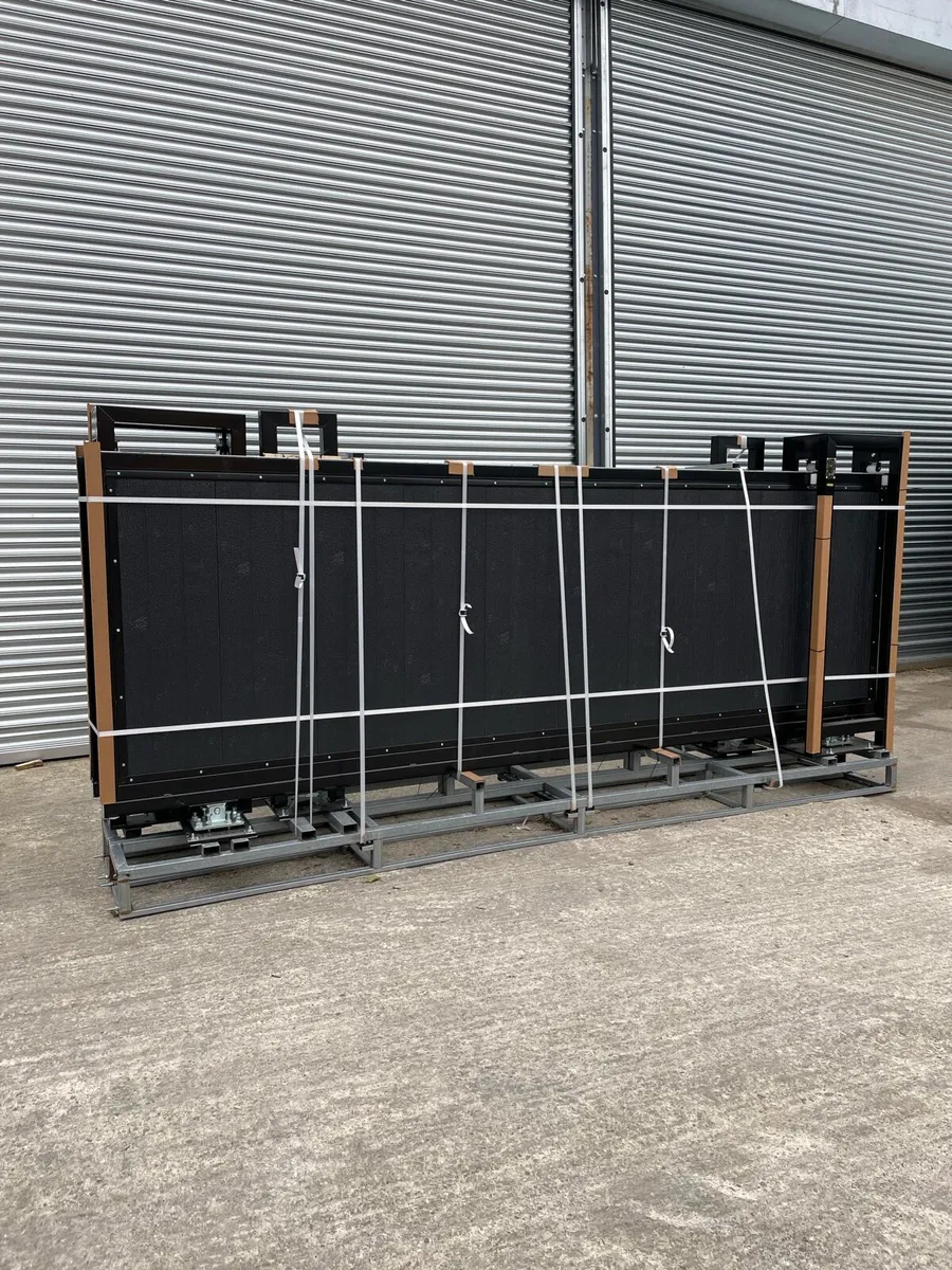 New Electric sliding gates 13ft - Image 1