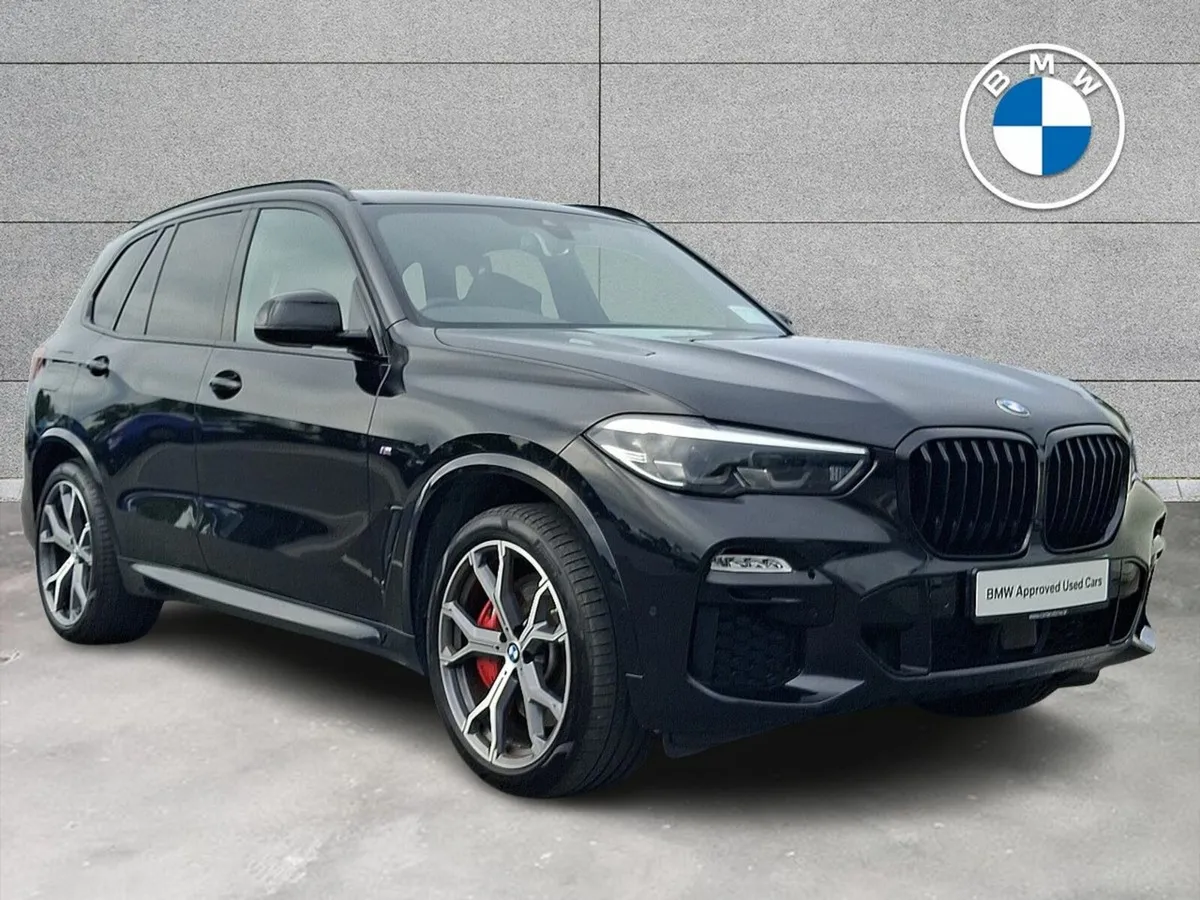 BMW X5 xDrive45e M Sport - Image 1
