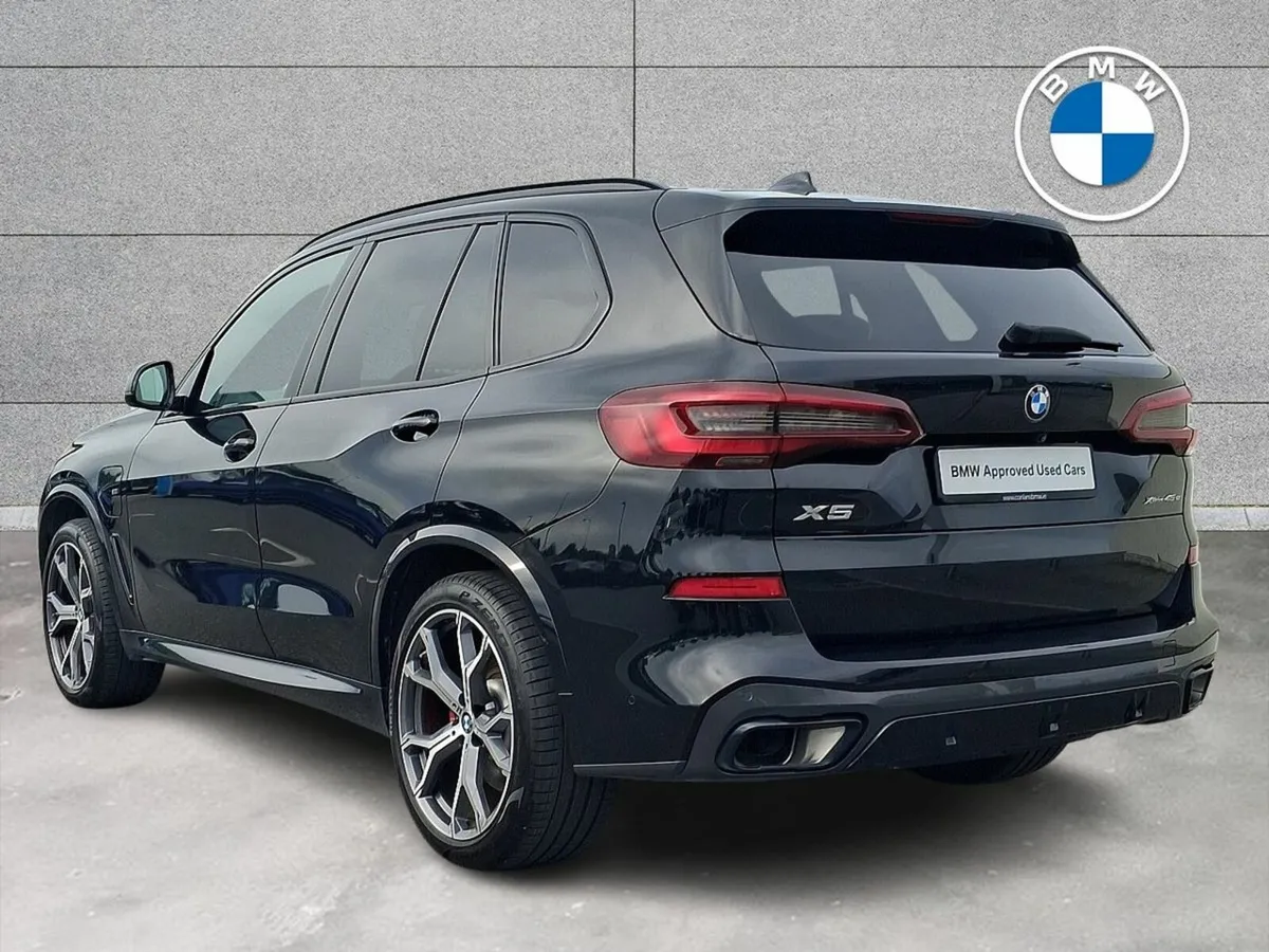 BMW X5 xDrive45e M Sport - Image 3