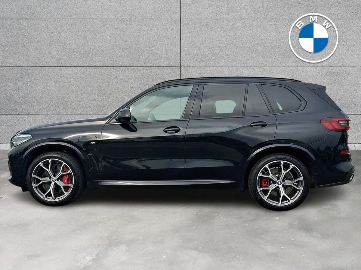BMW X5 xDrive45e M Sport - Image 4