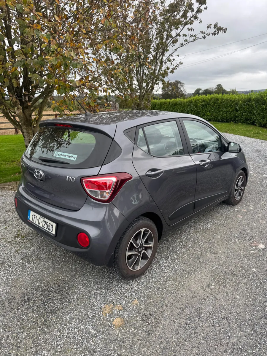 Hyundai i10 2017 - Image 4