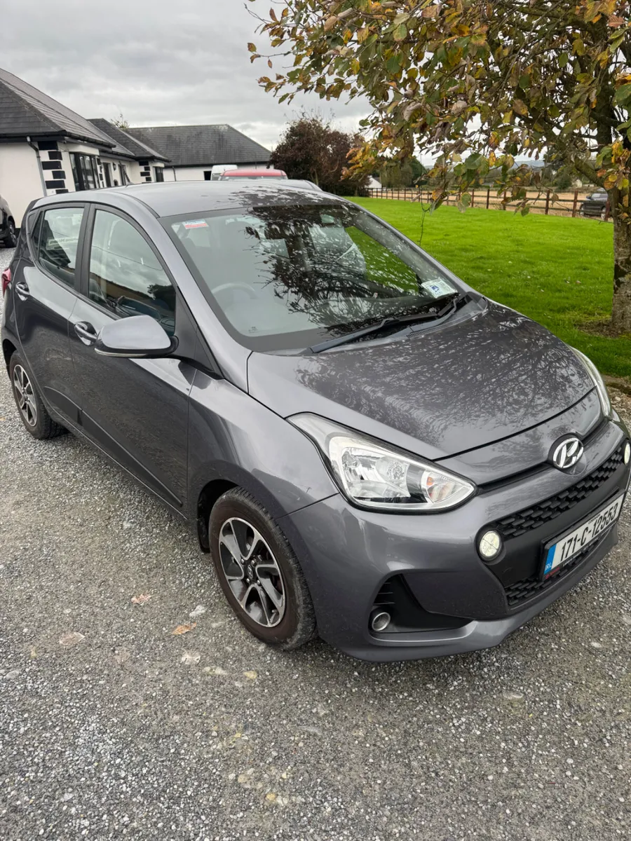 Hyundai i10 2017 - Image 3