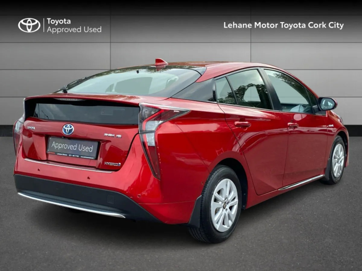 Toyota Prius VVT-I EXCEL 15 INCH ALLOY ALLOYS CVT - Image 2