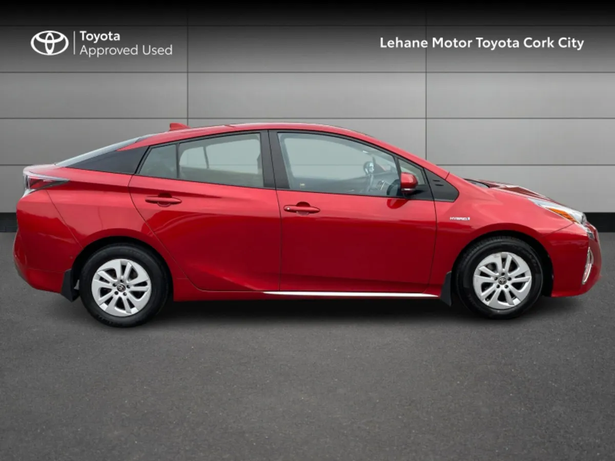 Toyota Prius VVT-I EXCEL 15 INCH ALLOY ALLOYS CVT - Image 3