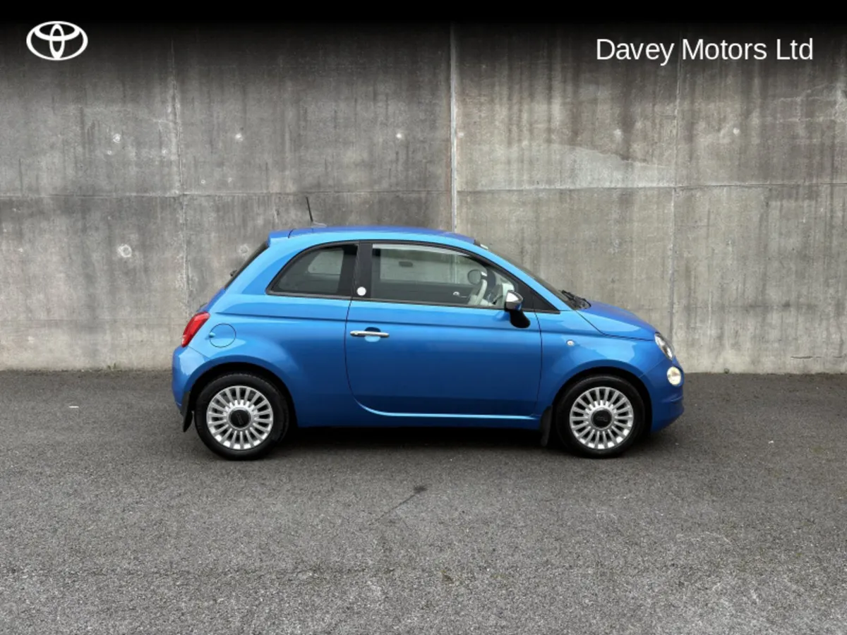Fiat 500 1.2 69BHP MIRROR 3DR - Image 3