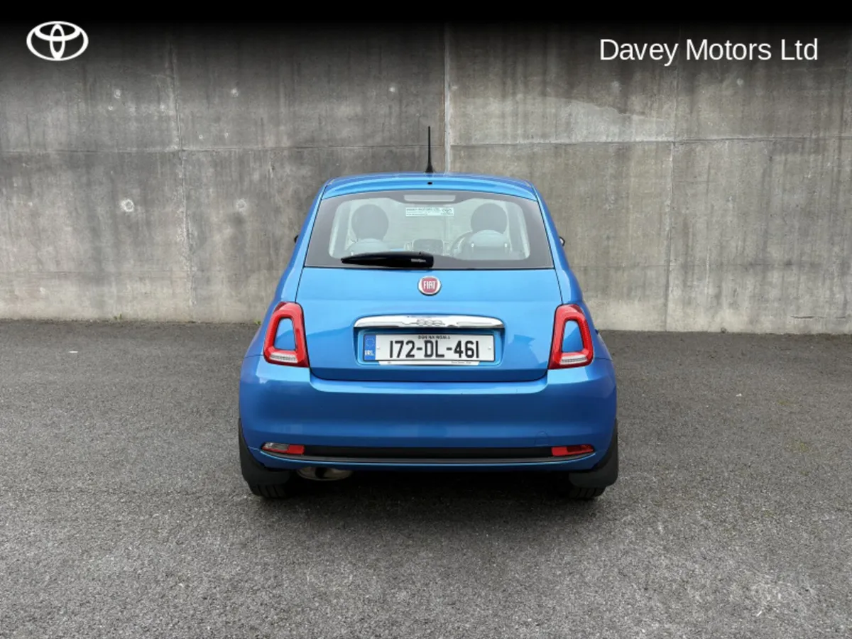 Fiat 500 1.2 69BHP MIRROR 3DR - Image 4