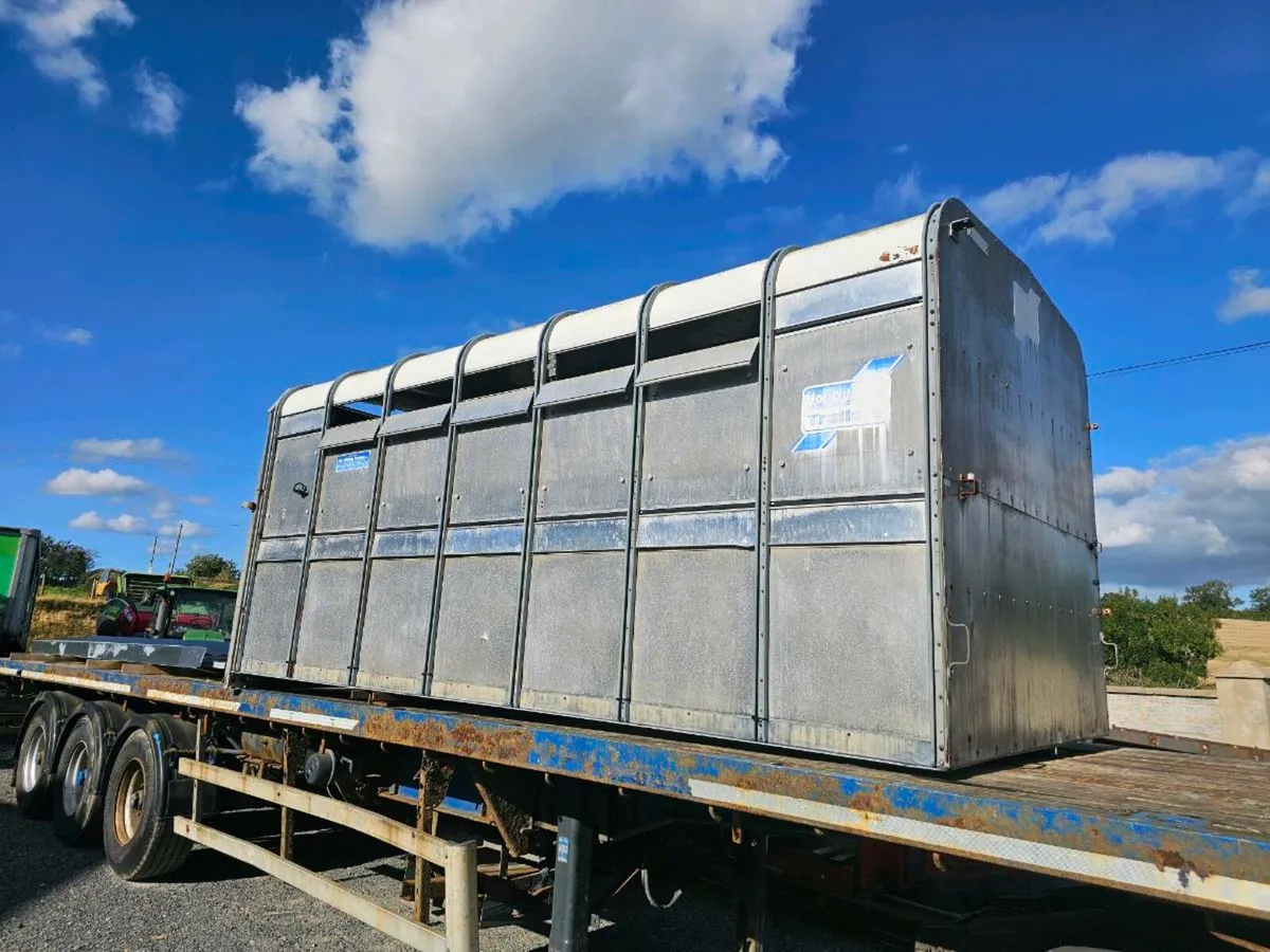 Ifor willams cattle body - Image 2