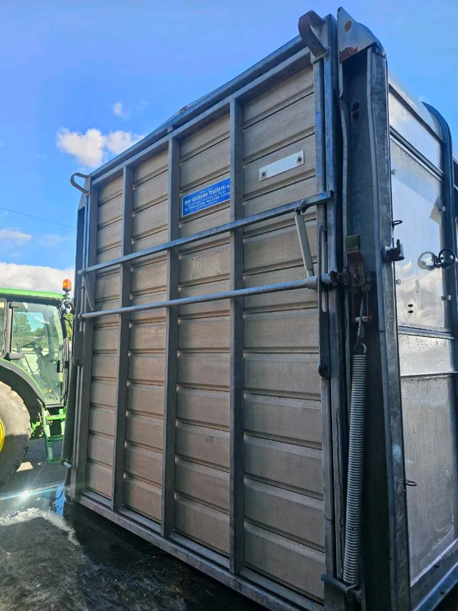 Ifor willams cattle body - Image 3