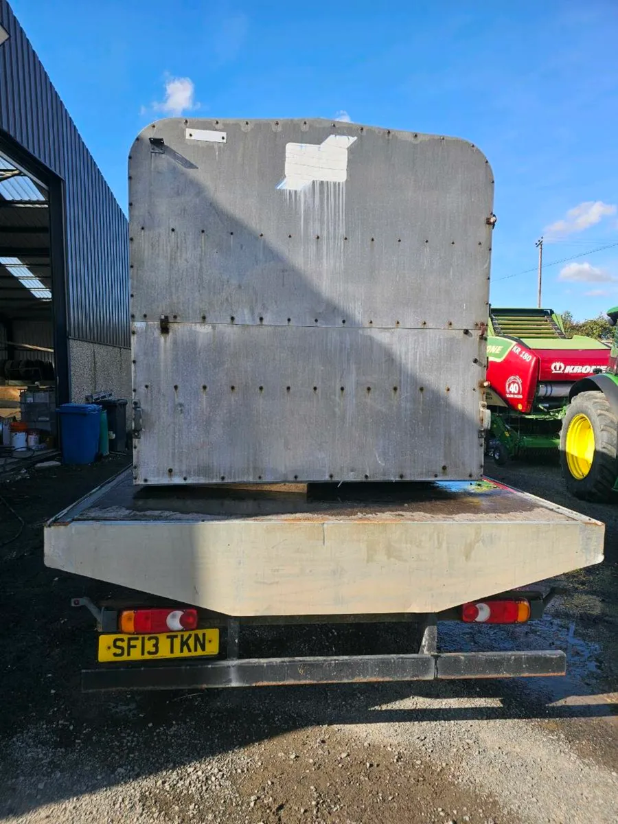 Ifor willams cattle body - Image 4