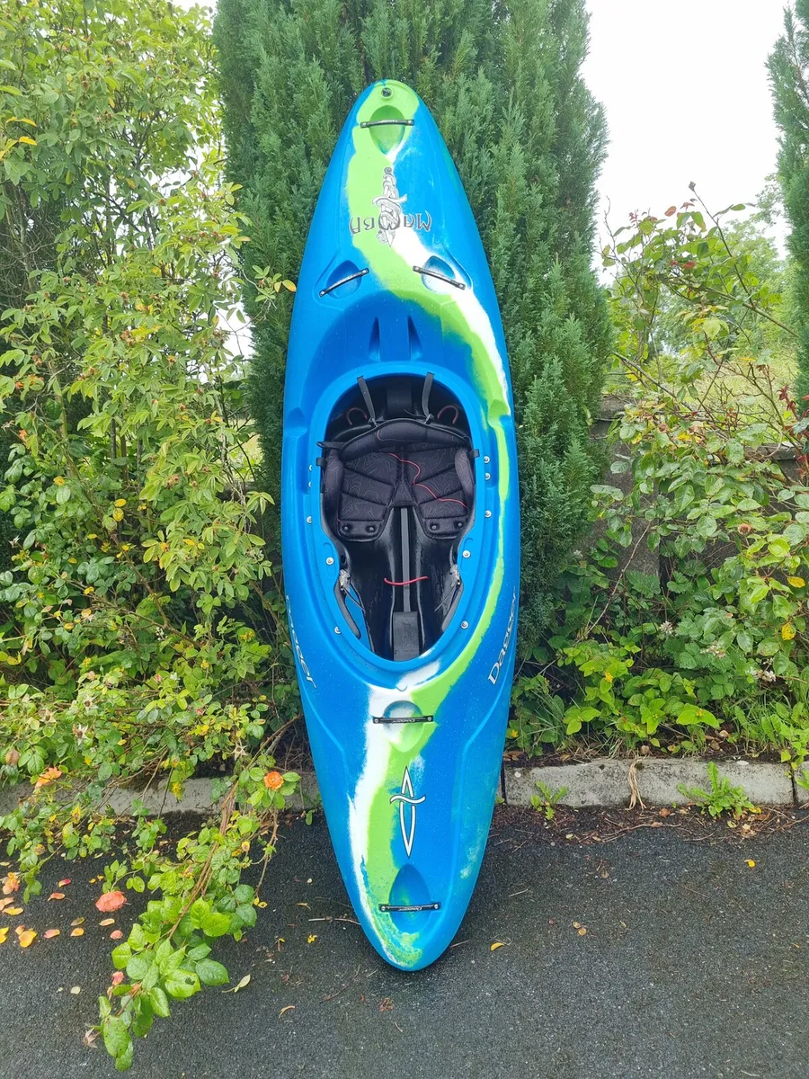Kayak - Image 1