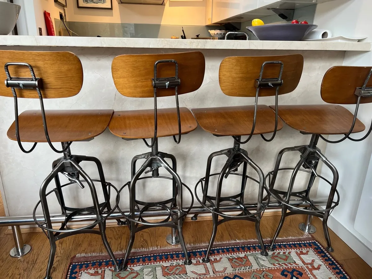 Bar stools - Image 1
