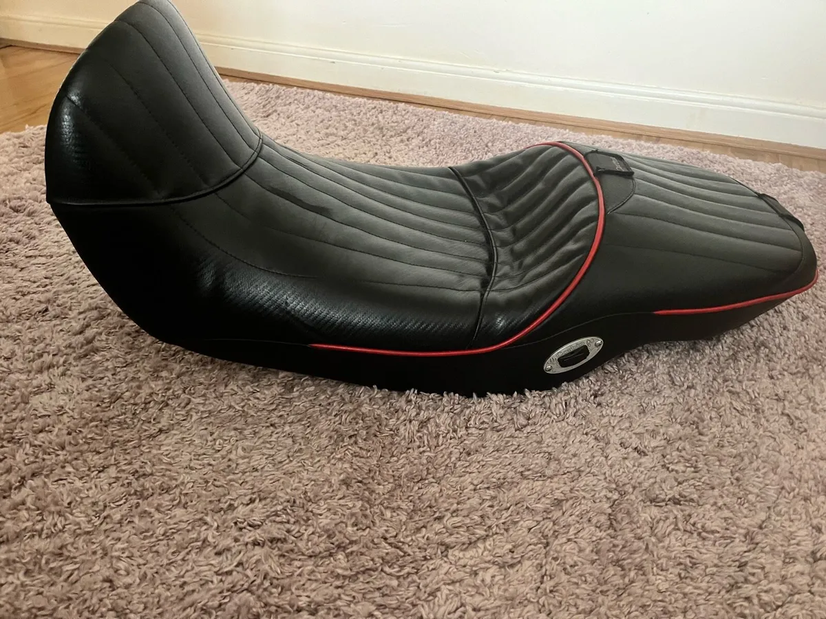 BMW 1150 GSA Corbin heated seat. - Image 1