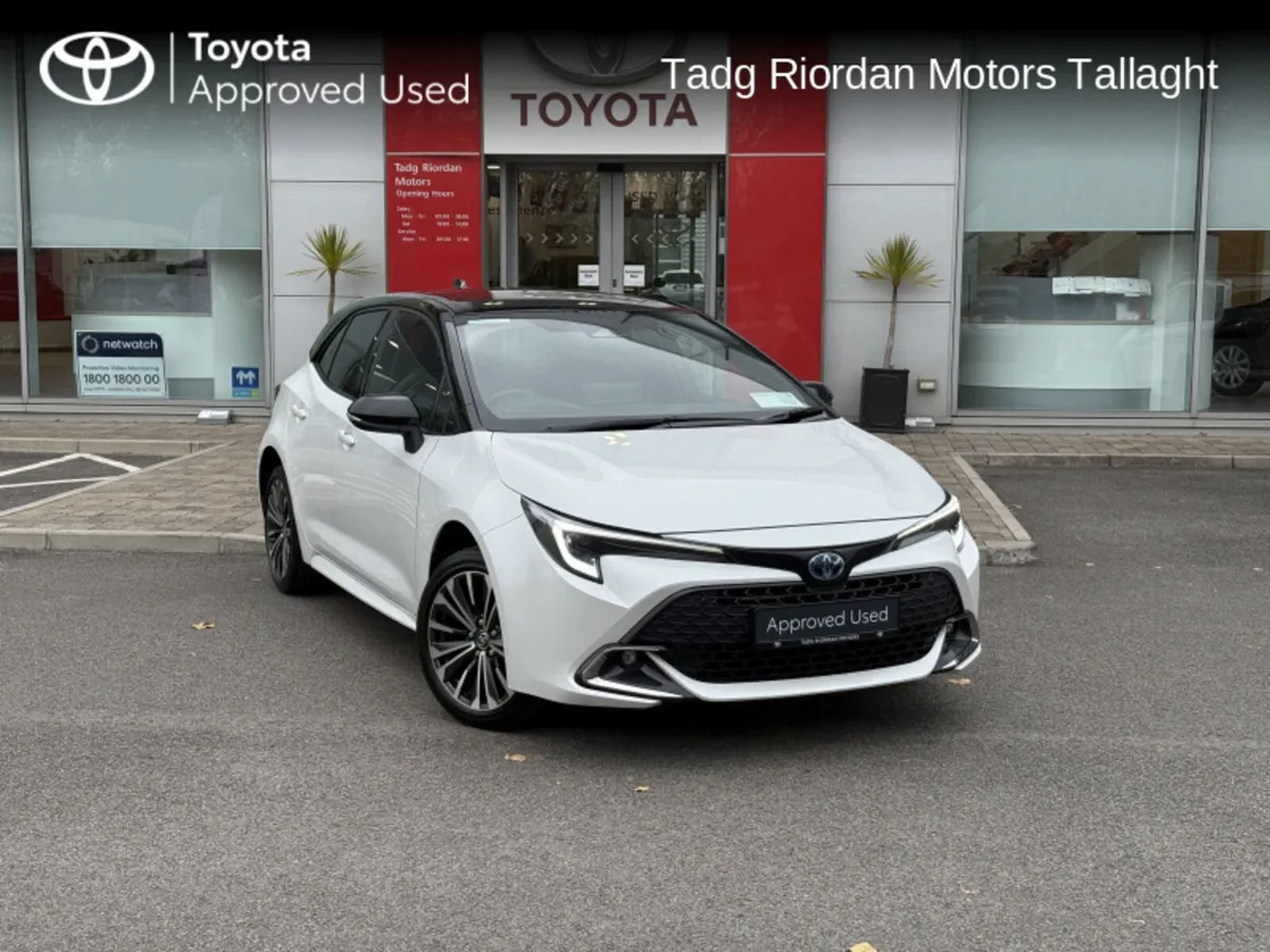 Toyota Corolla HB LUNA SPORT - Image 1