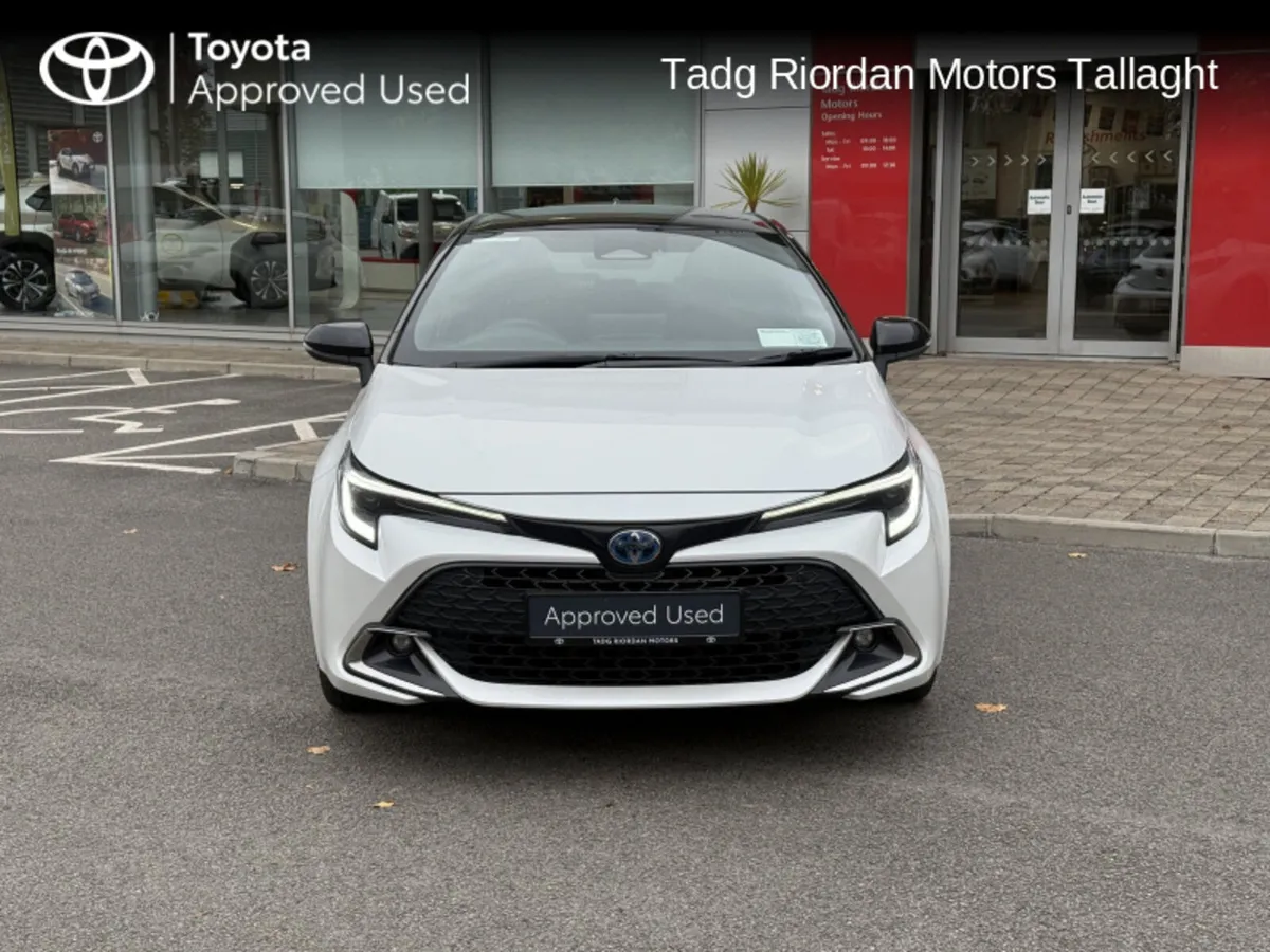 Toyota Corolla HB LUNA SPORT - Image 4