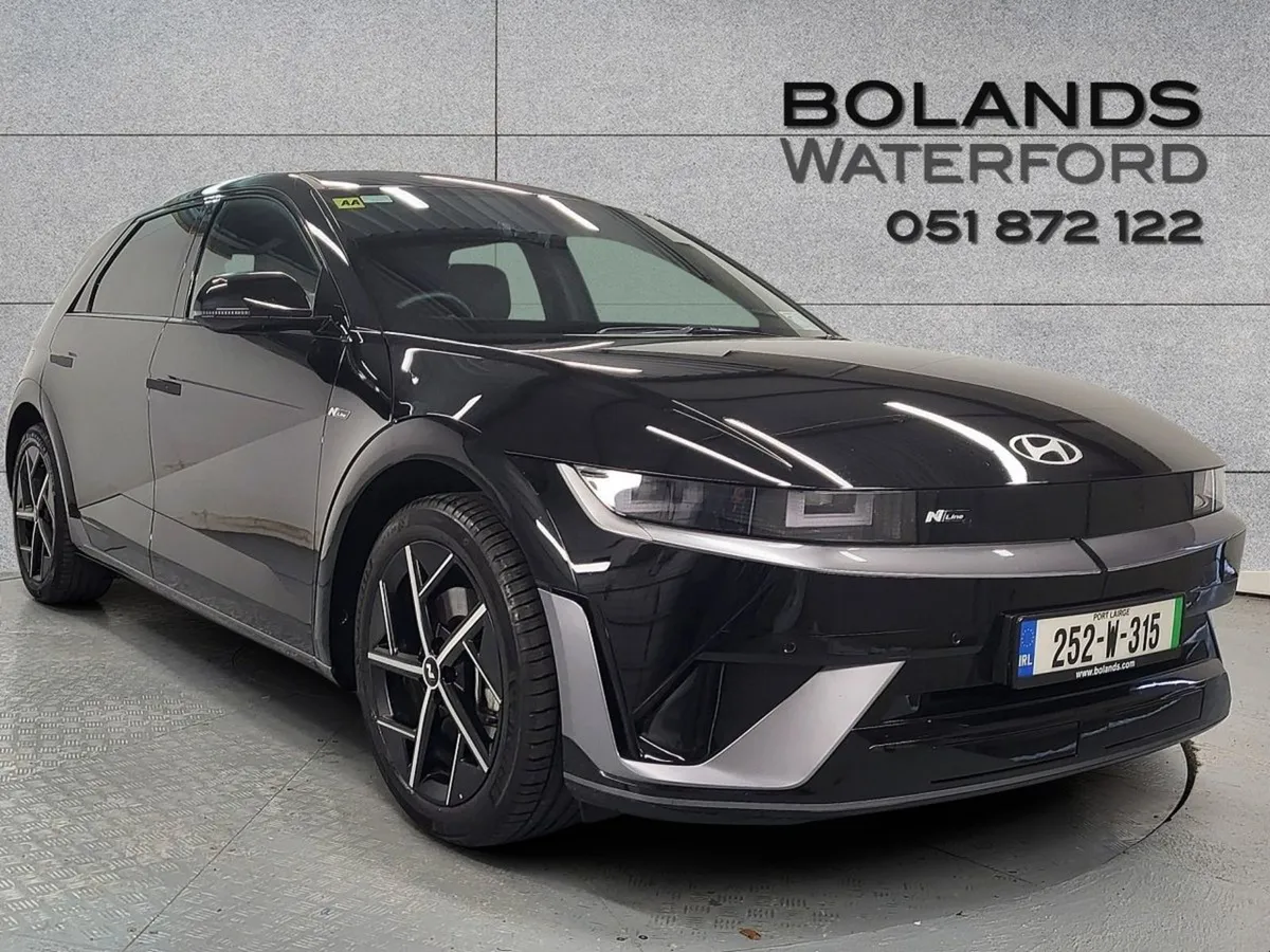 Hyundai Ioniq 5 Ioniq 5 N-line 84 kW - Image 1