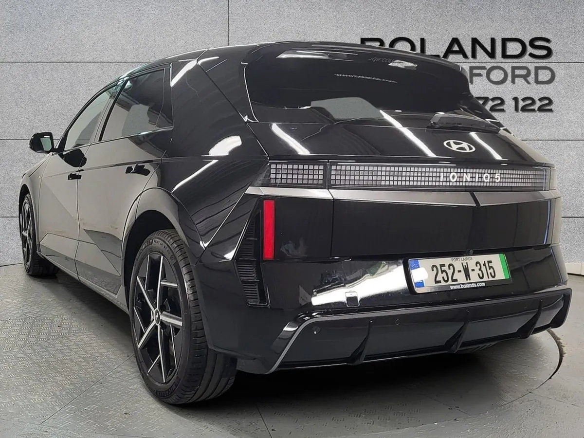 Hyundai Ioniq 5 Ioniq 5 N-line 84 kW - Image 3