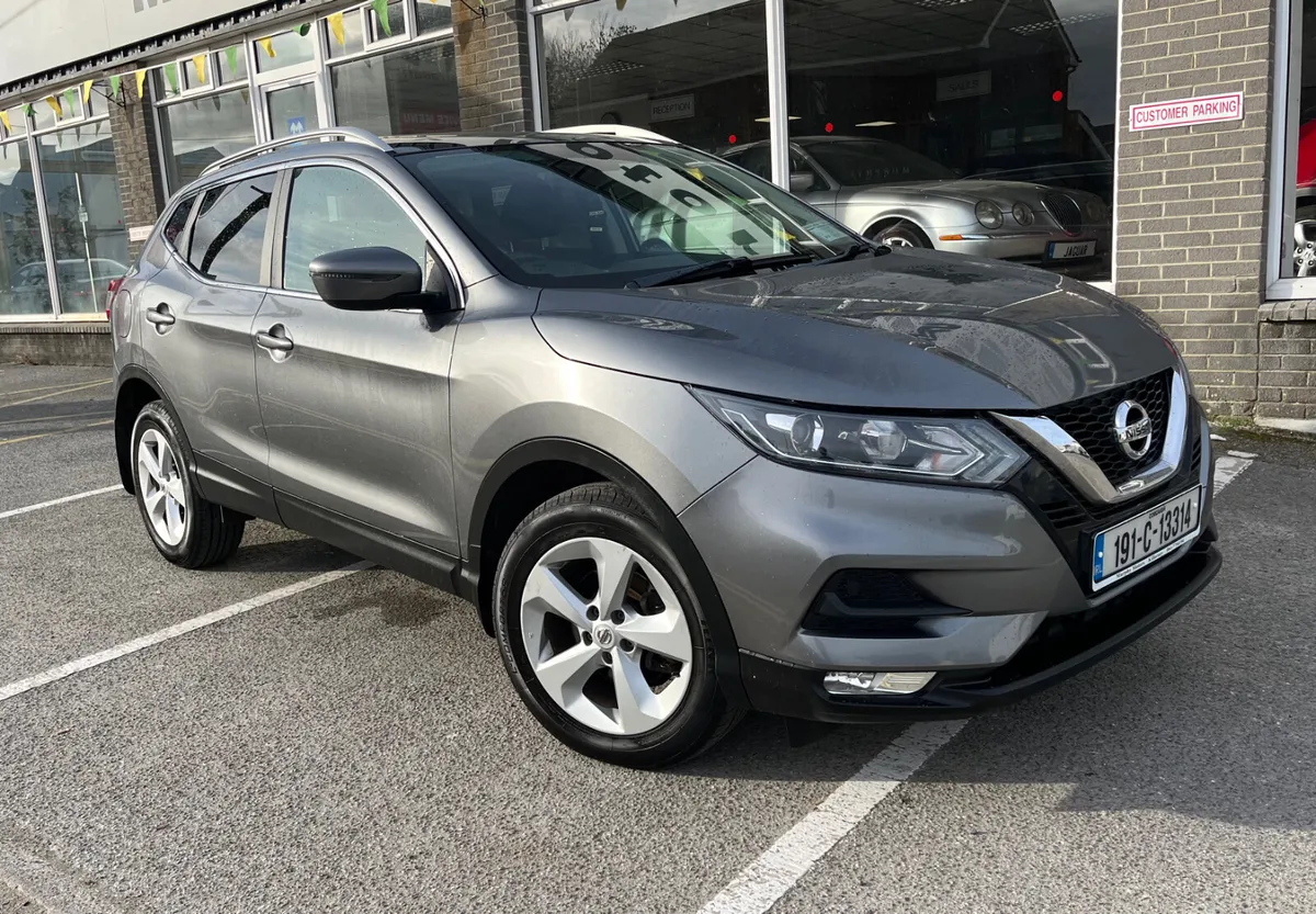Nissan Qashqai 1.5 DCI SV - Image 1