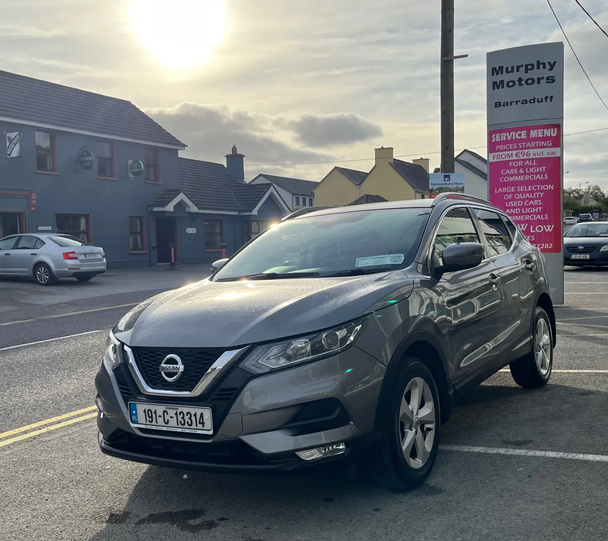 Nissan Qashqai 1.5 DCI SV - Image 3