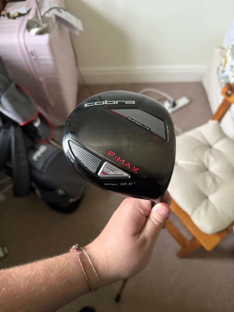 Cobra Fmax Driver - Image 1