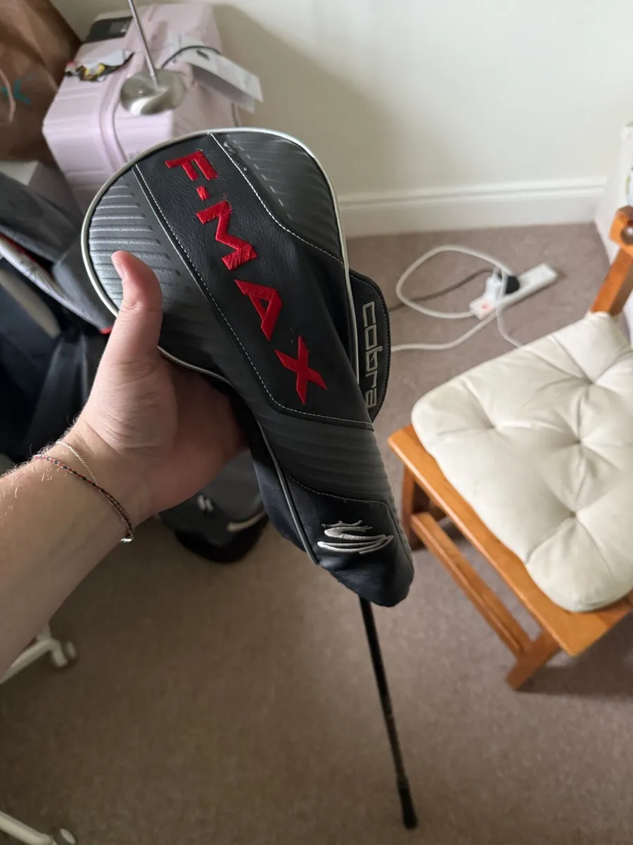 Cobra Fmax Driver - Image 2