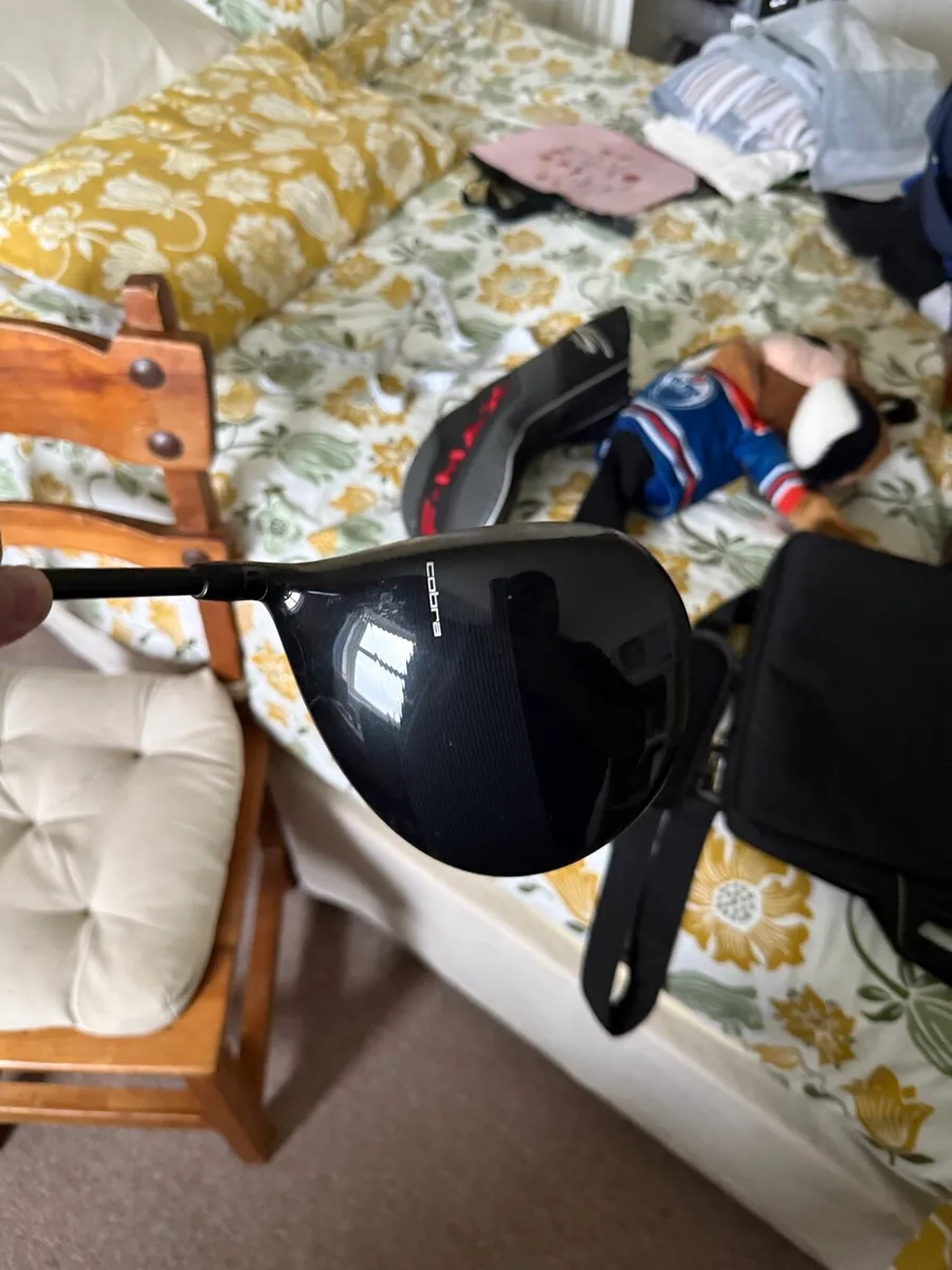 Cobra Fmax Driver - Image 3