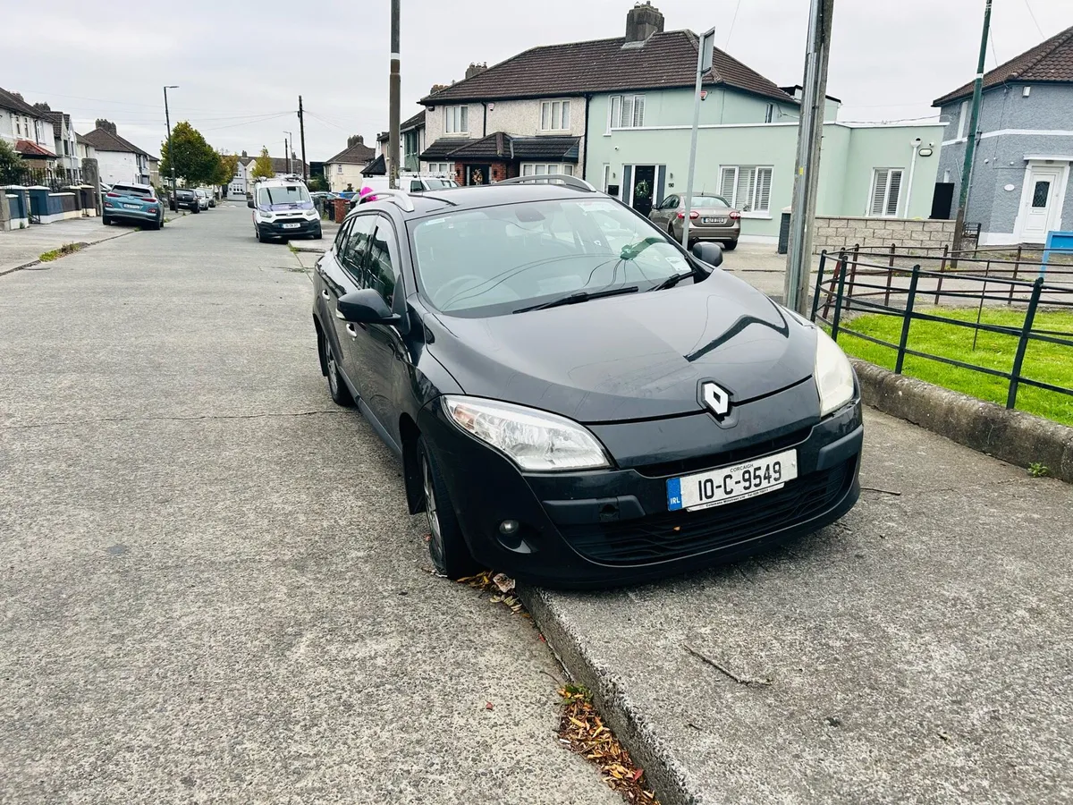 Renault grand megane - Image 2