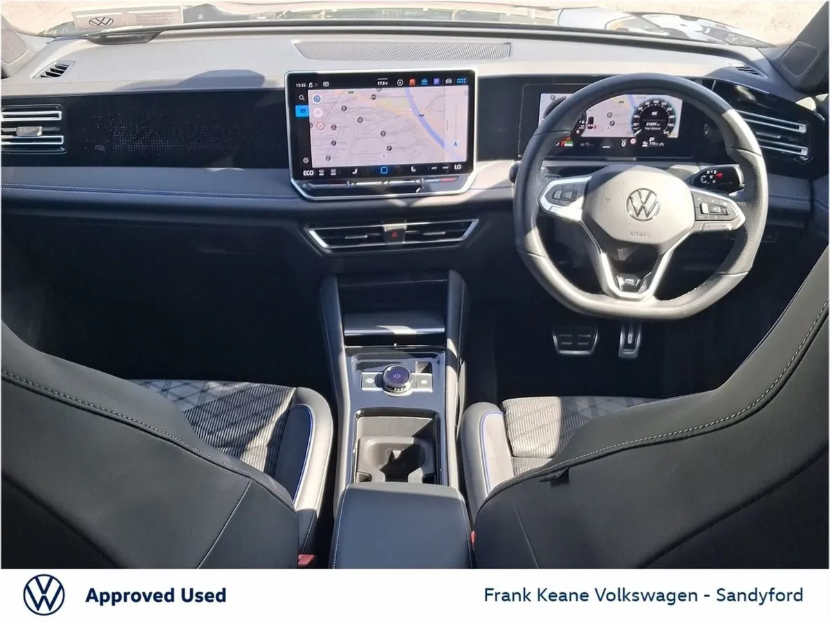 Volkswagen Tiguan  r-line  1.5 Phev DSG Automatic - Image 2