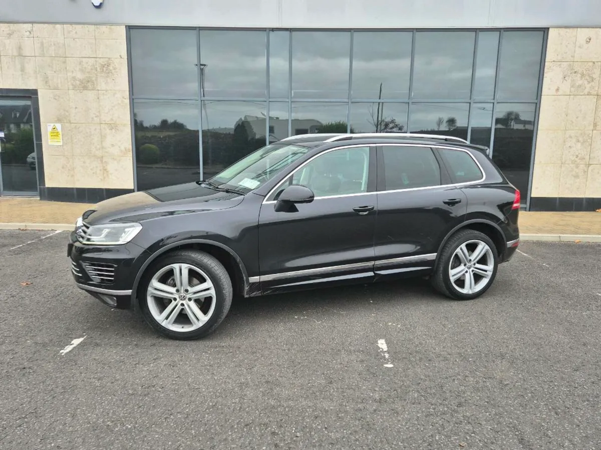 Volkswagen Touareg - Image 2