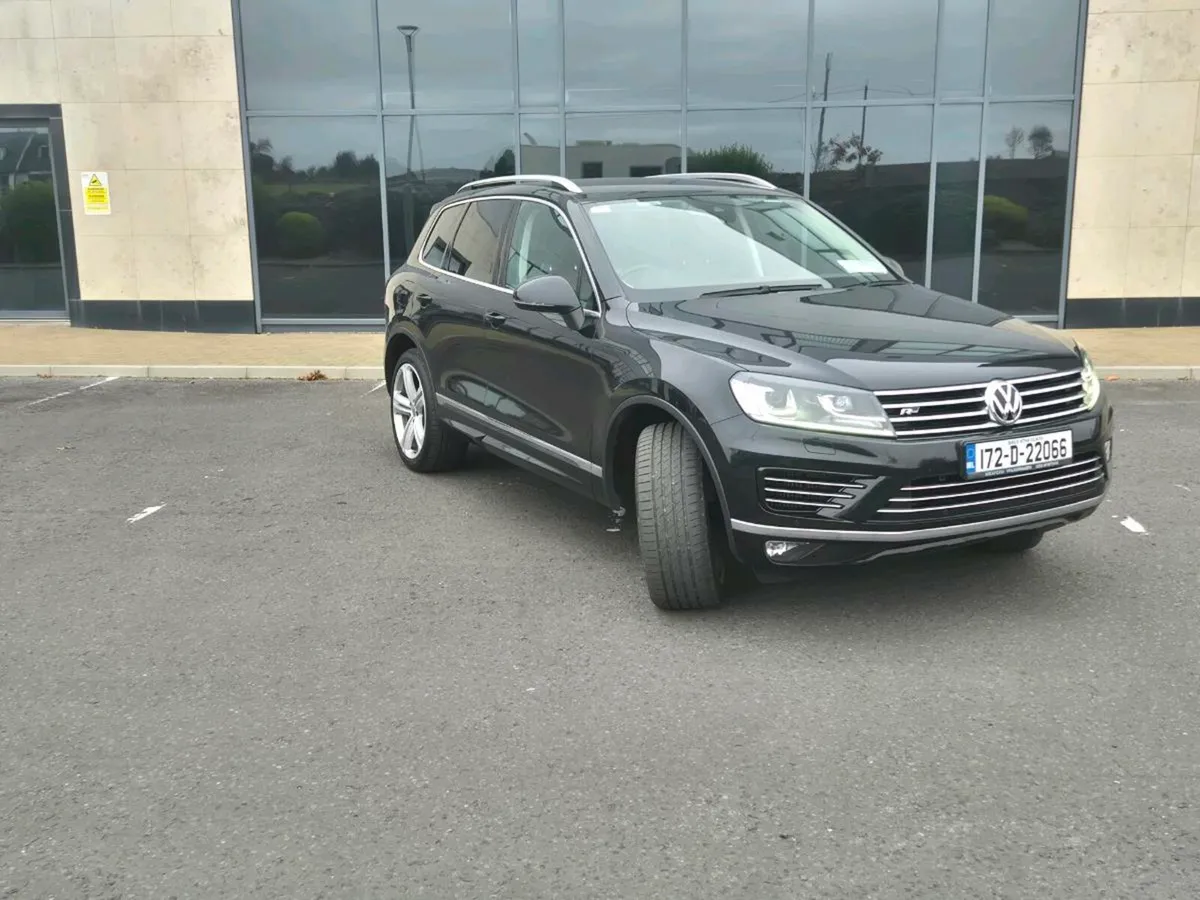 Volkswagen Touareg - Image 3